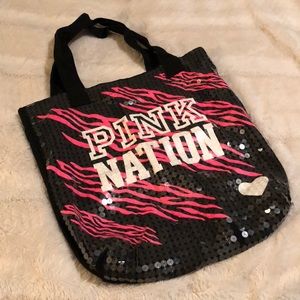 ❄️3/10❄️ VS Pink Nation Tote